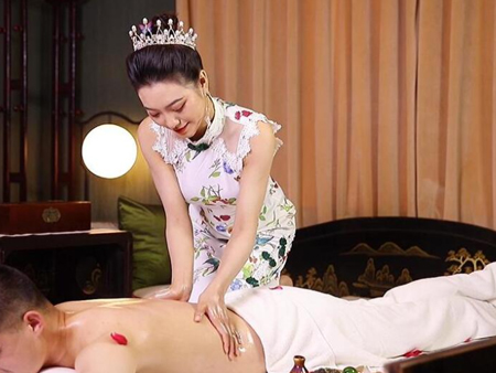 杭州拱墅区精油按摩的化学奥秘：芳香疗法如何作用于身心